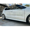 Volkswagen Polo Makyajsız Body Kit Seti Plastik
