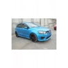 Volkswagen Polo R-line Yan Marşpiyel (ÇİFT) (PLASTİK)