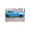 Volkswagen Polo R-line Yan Marşpiyel (ÇİFT) (PLASTİK)