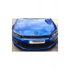 Volkswagen Scirocco Uyumlu Ön Lip (plastik)