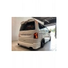 Volkswagen Transporter T7 Abt Arka Ek (PLASTİK)