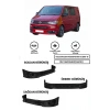 Volkswagen Transporter Uyumlu T5 2010-2016 Ön Ek (plastik)
