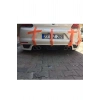 Volswagen Scirocco Uyumlu Makyajsız Rieger Arka Ek (plastik)