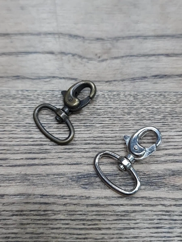 Zamak Kanca (Papağan) 2 cm