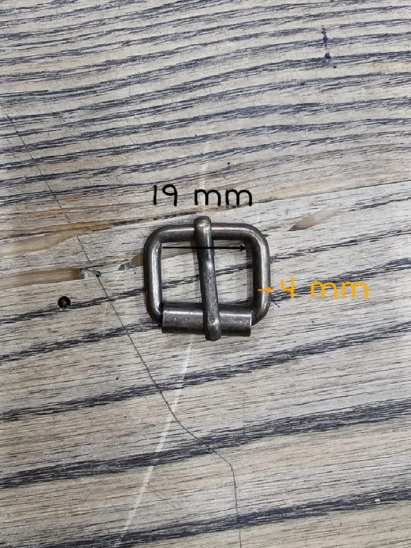 2cm Makaralı Toka (19mm)