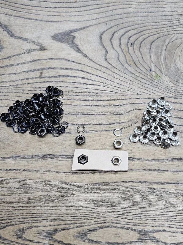 3 No Kuşgözü Kapsül Altıgen