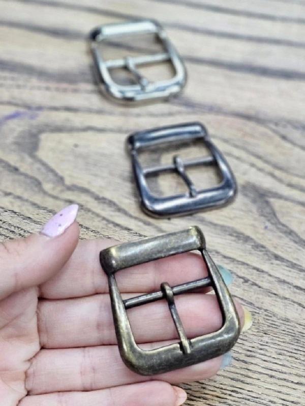 30 mm İtalyan Toka Metali