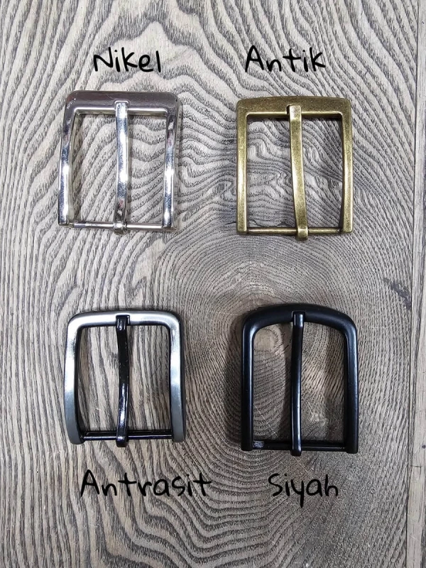 Kemer Tokası (3.5 cm)