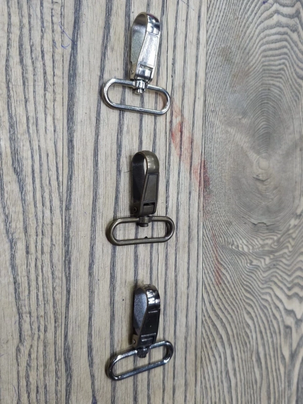 Zamak Kanca (Papağan) Metali 4 cm