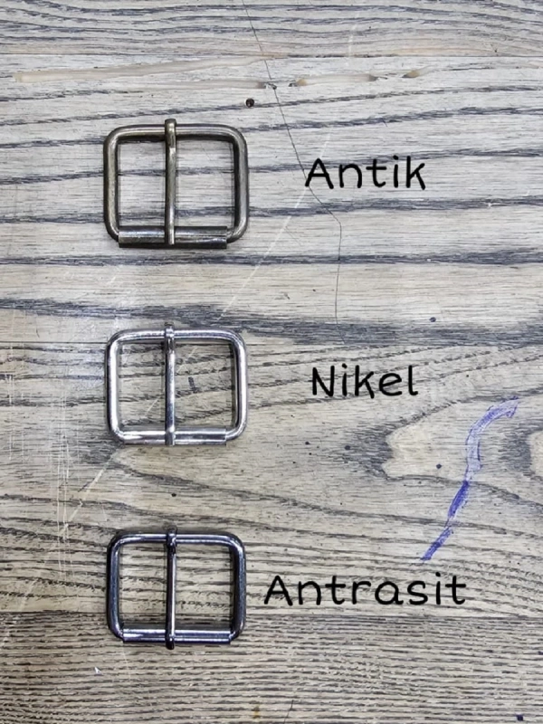 4cm Makaralı Toka (39mm)