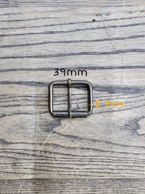 4cm Makaralı Toka (39mm)