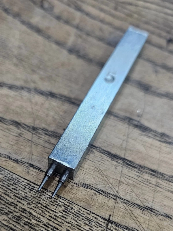 5mm Aralıklı 1li 2li 4lü Bız Delme