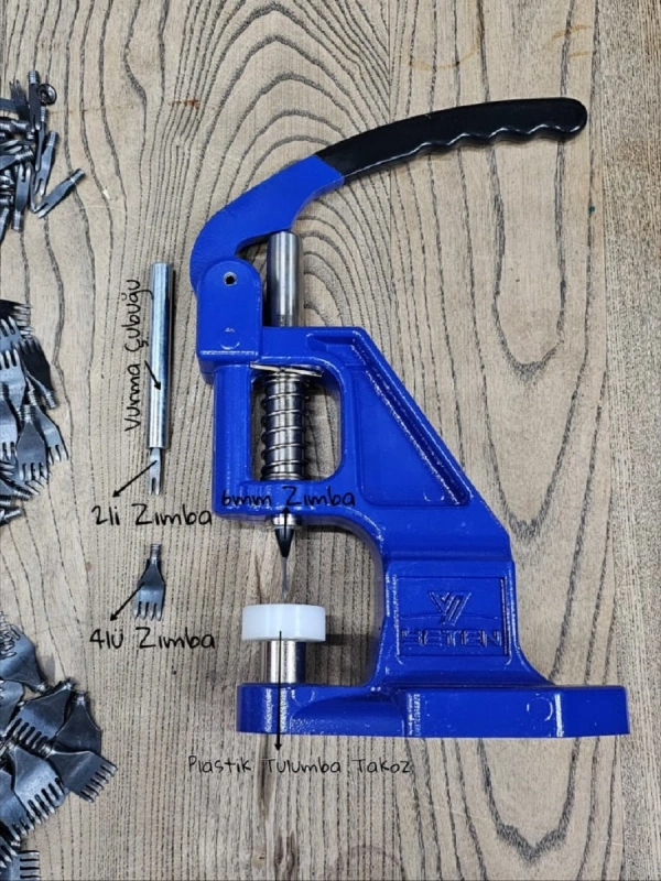 Tulumbaya Uyarlı 4 mm Elmas Delme Set 2li+4lü+6lı