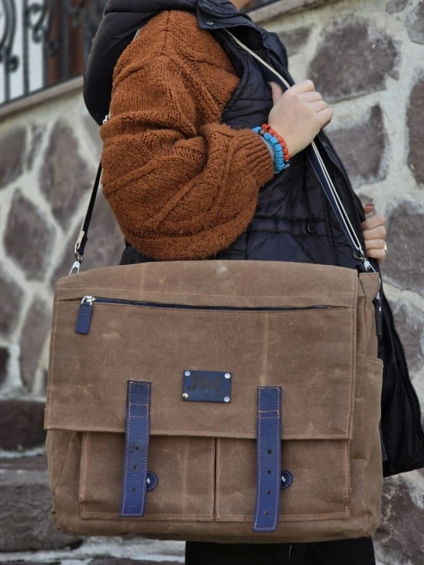 Mumlu Kanvas (Canvas) Kumaş