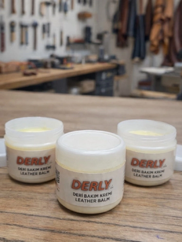 DERLY Color Bakım Kremi (100gr)