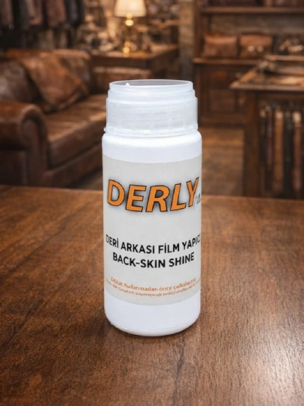 DERLY Color Deri Arkası Film Yapıcı