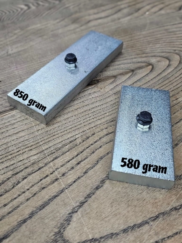 Ağırlık - Deri Sabitleme Ağırlığı