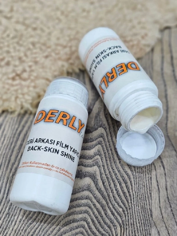 DERLY Color Deri Arkası Film Yapıcı
