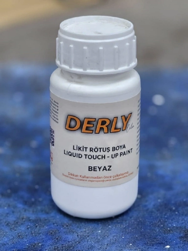 DERLY Color Likit Rötuş Boya