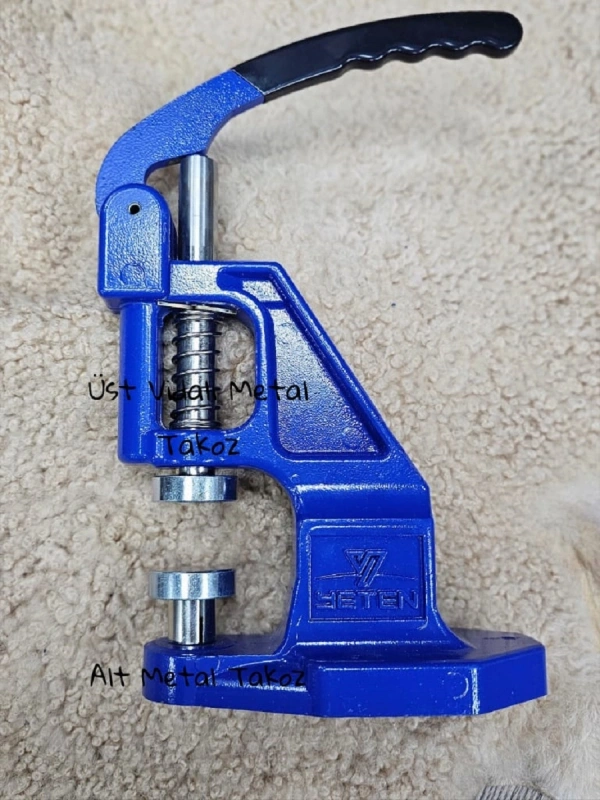 Tulumbaya Uyarlı Metal Takoz