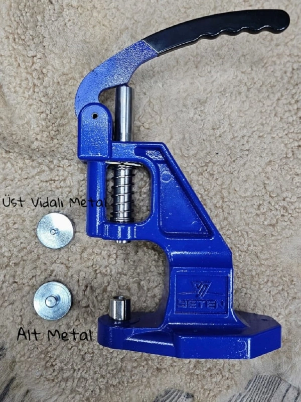 Tulumbaya Uyarlı Metal Takoz