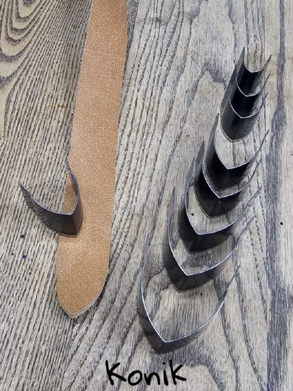 Kesme Bıçak Seti (Konik)