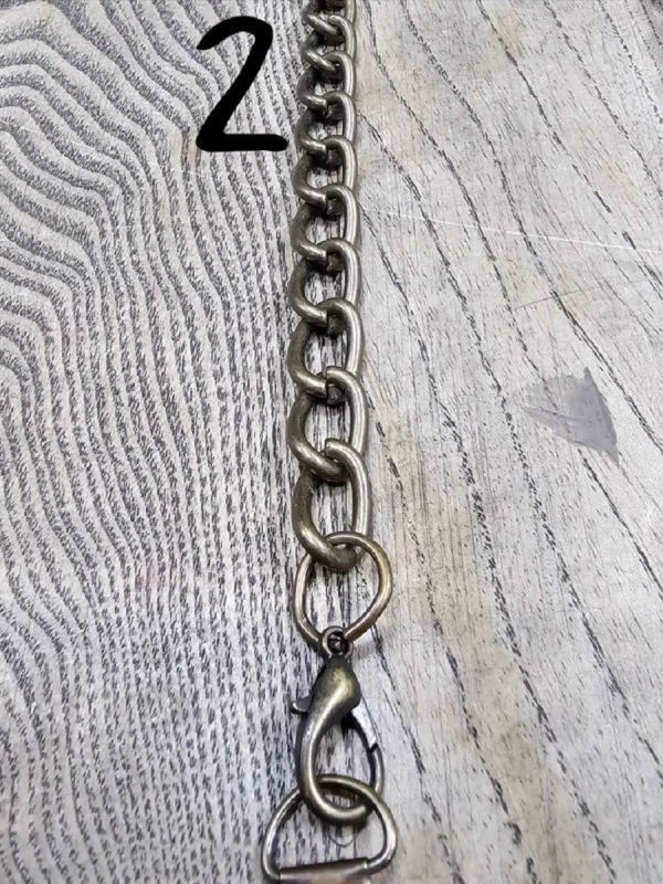 Çanta Zinciri (Antik-120 cm)