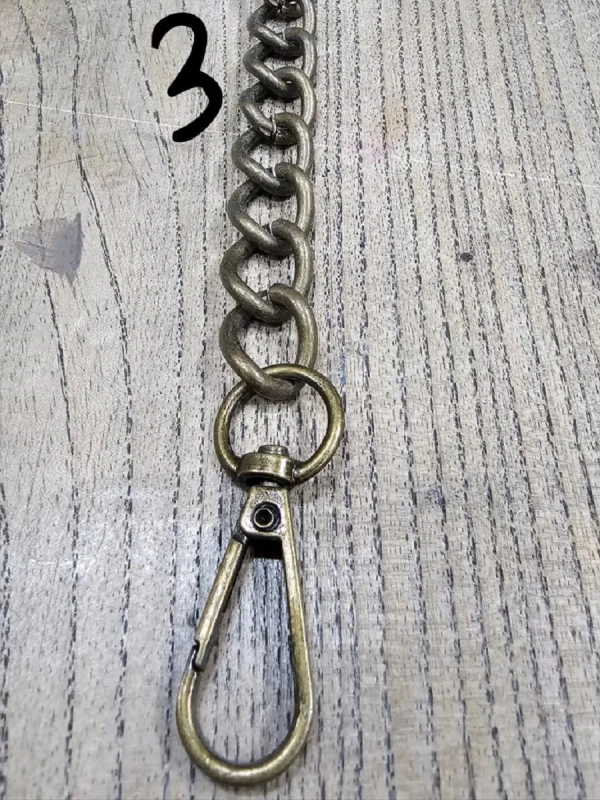 Çanta Zinciri (Antik-120 cm)