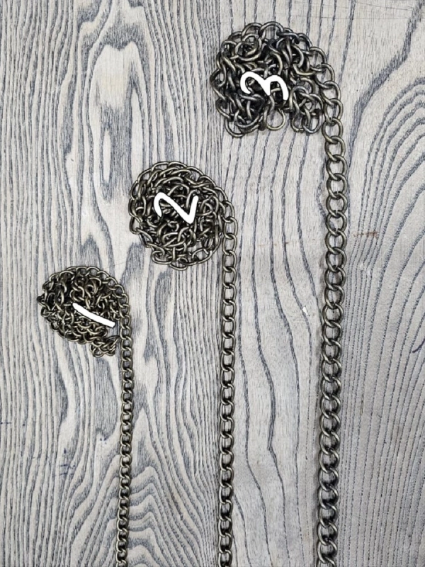 Çanta Zinciri (Antik-120 cm)