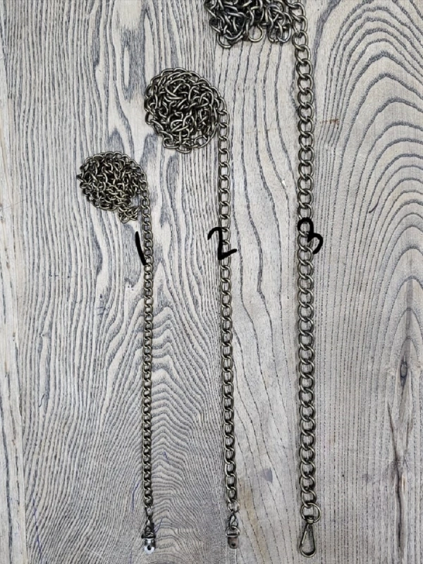 Çanta Zinciri (Antik-120 cm)