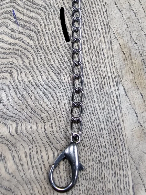 Çanta Zinciri (Antrasit-120 cm)