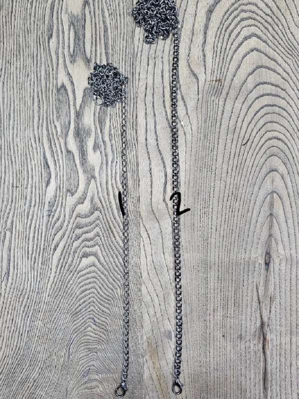 Çanta Zinciri (Antrasit-120 cm)