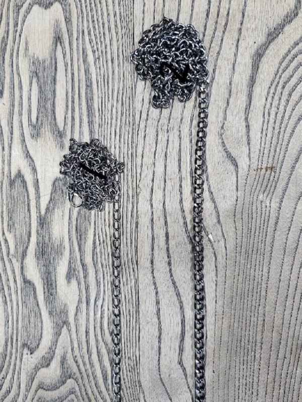 Çanta Zinciri (Antrasit-120 cm)