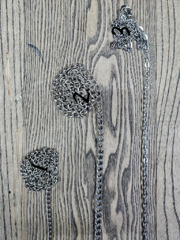 Çanta Zinciri (Gümüş-120 cm)