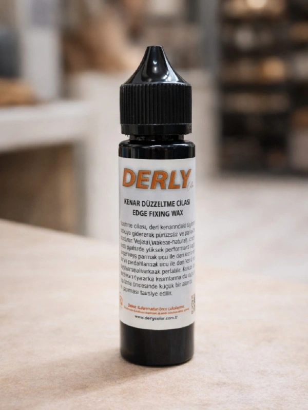 DERLY Color Kenar Düzeltme Waxı