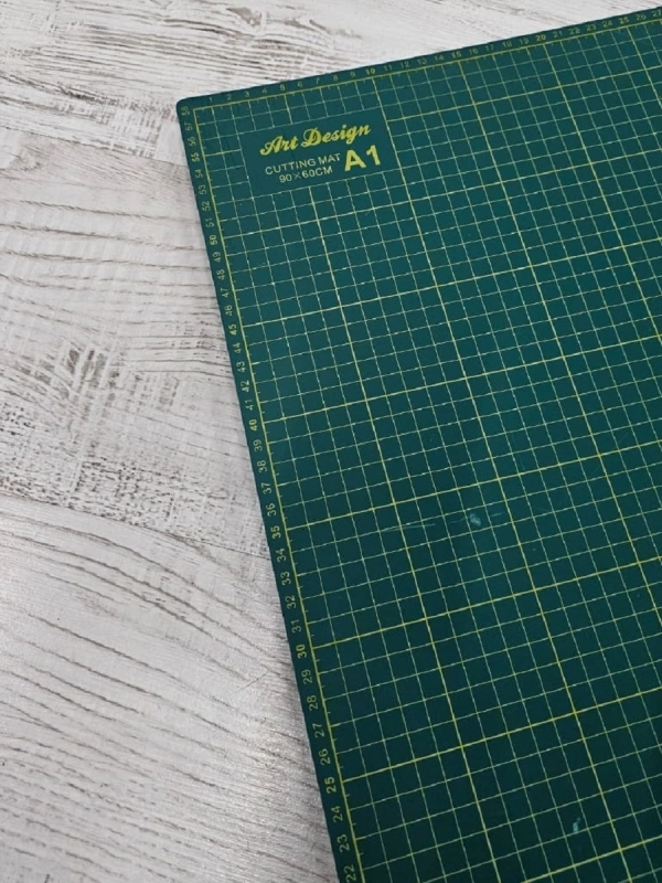 A1 Kesim Matı (60cm x 90cm)