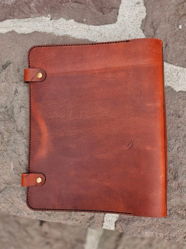 Deri AJN102 Ajanda Sablonu