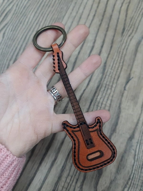 ANH-601 Ahşap Anahtarlık Şablonu