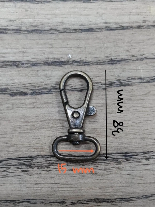 Orta Paris Kanca (1.5cm)