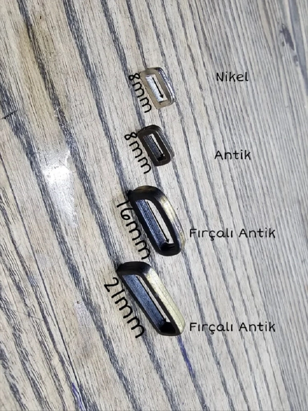 Balık Sırtı Köprü Çeşitleri