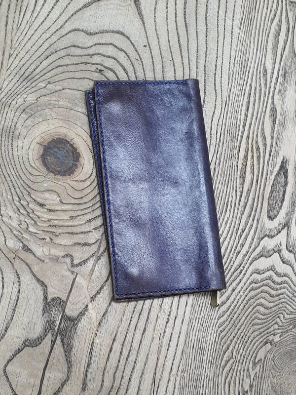 BC-202 Ahşap Bayan Cüzdan Şablonu