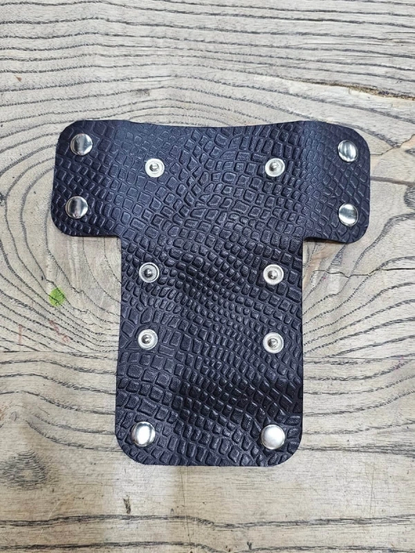 Deri BC270 Bozuk Para Cüzdan Sablon