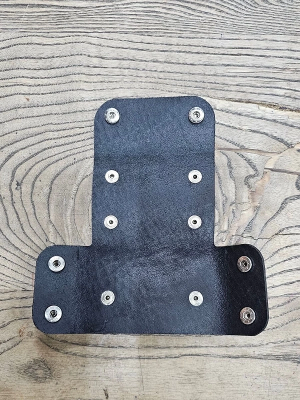 Deri BC270 Bozuk Para Cüzdan Sablon