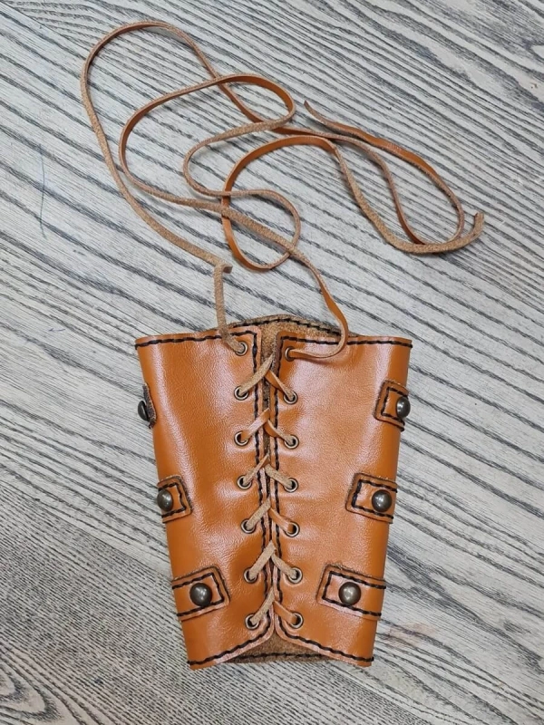 BLK-201 Ahşap Bileklik Şablonu