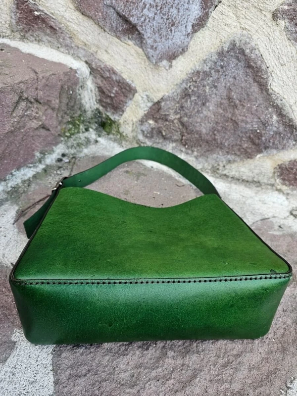 Deri CNT211 Canta Sablonu (MANGO)