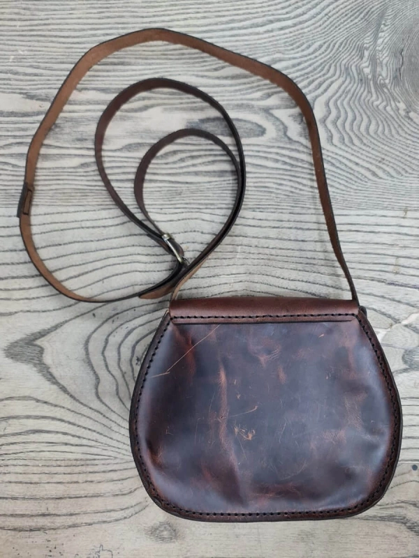 CNT-301 Ahşap Çanta Şablonu