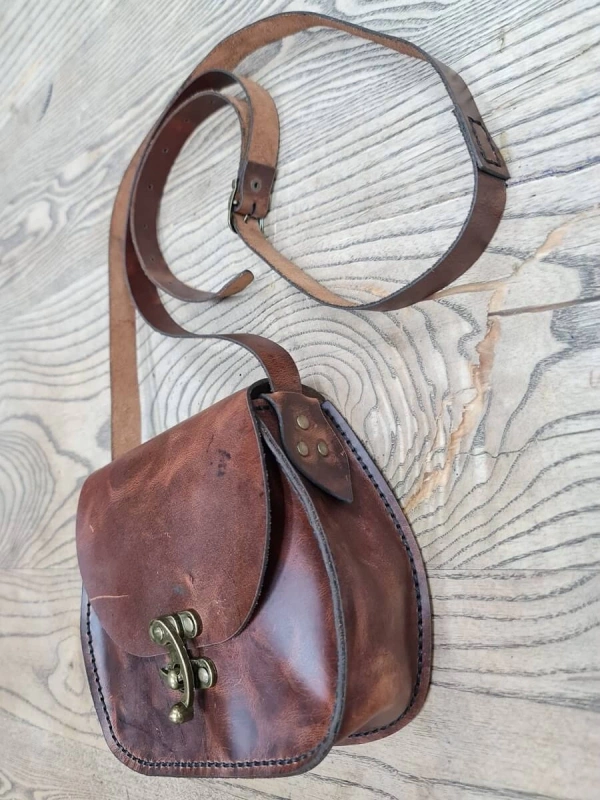 CNT-301 Ahşap Çanta Şablonu