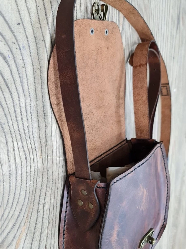 CNT-301 Ahşap Çanta Şablonu