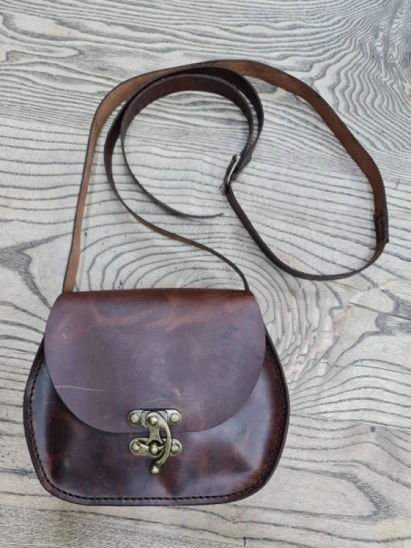 CNT-301 Ahşap Çanta Şablonu