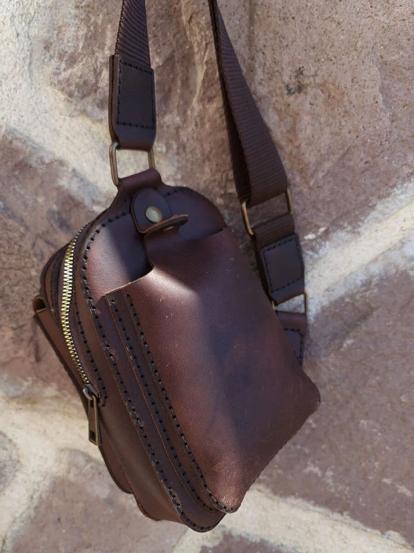 CNT-801 Ahşap Çanta Şablonu